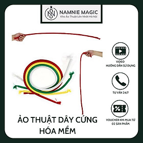 Hình ảnh Ảo Thuật Dây Cứng Hóa Mềm Ma Thuật, Đạo Cụ Diễn Đường Phố, Đồ Chơi Sáng Tạo,Thông Minh, Trí Tuệ Cho Bé