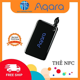 Mua THẺ NFC - HÀNG CHÍNH HÃNG