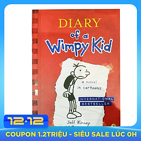 Diary Of A Wimpy Kid 01: A Novel In Cartoons
