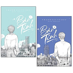 Combo Bản Tính (2 Tập)(Tái Bản)