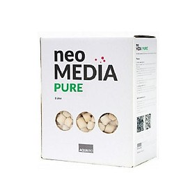 Mua Vật liệu lọc NEO MEDIA PURE - Aquario Hàn Quốc (1L)