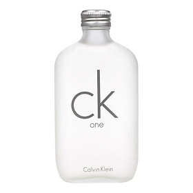 Nước Hoa Calvin Klein CK One Eau De Toilette 100ml