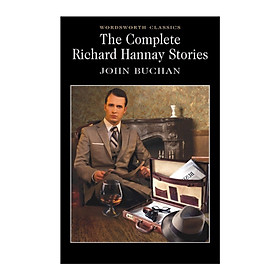 Hình ảnh sách The Complete Richard Hannay Stories