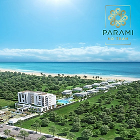 Parami Hồ Tràm Resort 4* Vũng Tàu - Bữa Sáng, Hồ Bơi, Bãi Biển Riêng, Không Gian Xanh, Căn Hộ Và Villa Rộng Rãi