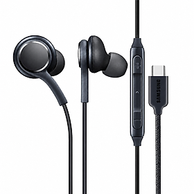 Tai nghe điện thoại S20, S20+, S20 Ultra, cổng type C - Hàng chính hãng