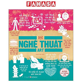 Nghệ Thuật – Khái Lược Những Tư Tưởng Lớn – Bìa Cứng