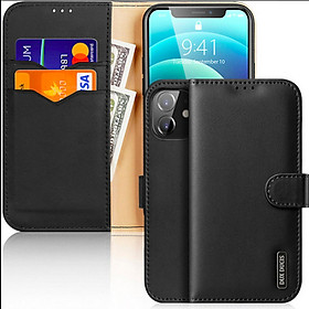 Bao da dux ducis package series dành cho iphone 11 pro max, 12/12 pro, iphone 12 pro max hàng chính hãng
