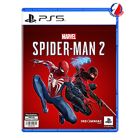 Mua Marvel’s Spider Man 2 | PS5 | Hệ Ngẫu Nhiên | Hàng Chính Hãng