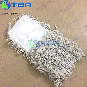 Mua Tấm lau thay thế công nghiệp 45cm sợi cotton nhập khẩu cao cấp