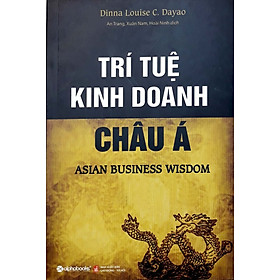 Trí Tuệ Kinh Doanh Châu Á