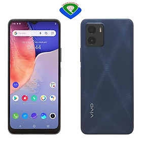 Mua Điện thoại Vivo Y15s 3GB/32GB - Hàng chính hãng  Nguyên Seal