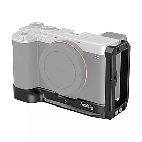 Mua Khung máy ảnh SmallRig L-Bracket for Sony A7C 3089 - Hàng chính hãng