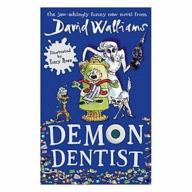 Hình ảnh Demon Dentist