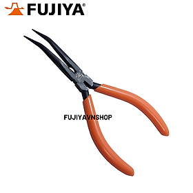 Mua Kìm nhọn kỹ thuật mini mỏ cong Fujiya ATR-150SB