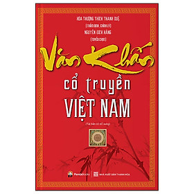 Văn Khấn Cổ Truyền Việt Nam - Tái Bản (PD)