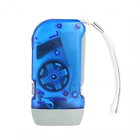 Bộ 3 Đèn Pin Cơ Không Cần Pin