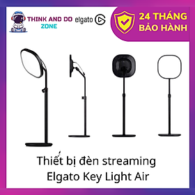 hiết bị đèn streaming Elgato Key Light Air - Hàng chính hãng