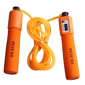Adjustable Jump Rope Workout Skipping Cord with Automatic Counter