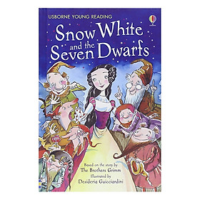 Usborne Young Reading Series One: Snow White and the Seven Dwarfs