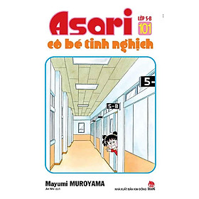 Asari - Cô Bé Tinh Nghịch Lớp 5-B - Tập 101