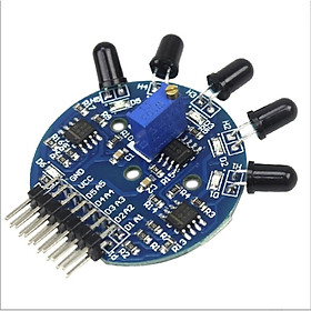 Mua Mạch cảm biến lửa 5 đầu dò