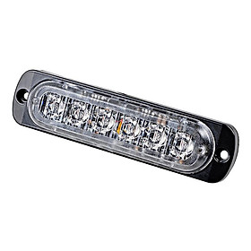Đèn Báo Tín Hiệu 6 Bóng LED Cho Xe Ô Tô