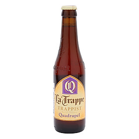 Bia La Trappe Quadrupel