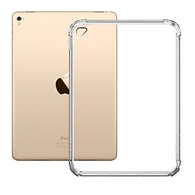 Ốp Lưng Chống Sốc cho Ipad 9.7 inch/ Ipad Air/ Ipad Air 2/ Ipad Pro 9.7 inch - Silicone dẻo - Hàng Chính Hãng