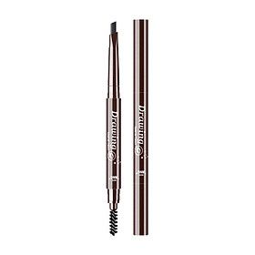 Mascara Chải Đổi Màu Lông Mày Chống Trôi Siêu Bền Kissme Heavy Rotation Coloring Eyebrow (8G)