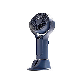 Quạt tích điện phun sương cầm tay Creen CR-H20 hàng chính hãng