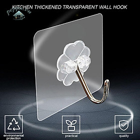 Mua Móc Dán Tường Siêu Dính Chịu Lực Treo Đồ  Quần Áo Đa Năng  Móc Treo Nhà Tắm Nhà Bếp  Tiết Kiệm  Tiện Dung - S Home