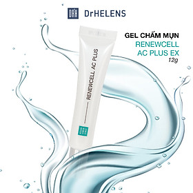 Gel Chấm Mụn DrHelens RenewCell AC Plus EX 12g
