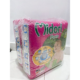 COMBO 2 TÃ QUẦN MIDORI M60 MALAYSIA