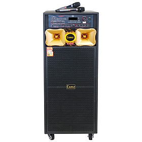 LOA DI ĐỘNG ĐIỆN BQ- K-2000H (1.300W)- Hàng chính hãng