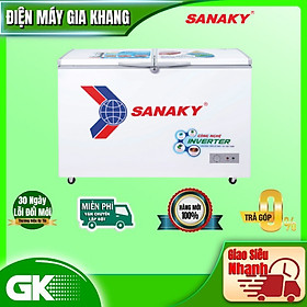 Tủ đông Sanaky 280 lít VH-3699A3