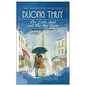 The little doll and the big giant - búp bê nhỏ xíu và chàng khổng lồ