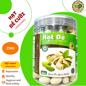 HẠT DẺ CƯỜI TÂN LỘC PHÁT HŨ 250G