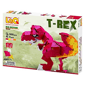 LaQ Dinosaur World - T-Rex