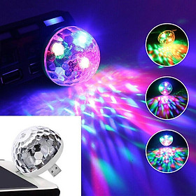 Mua Đèn Led Vũ Trường Mini Cổng USB.