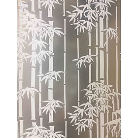 Decal dán kính
