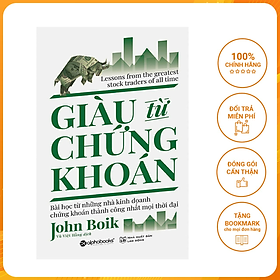 Giàu Từ Chứng Khoán