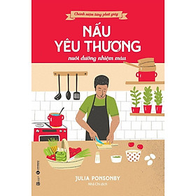 Sách: Nấu Yêu Thương Nuôi Dưỡng Nhiệm Mầu