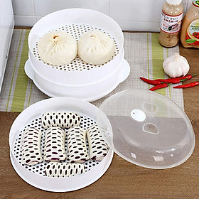 Mua Nồi hấp nhựa cao cấp dành cho lò vi sóng