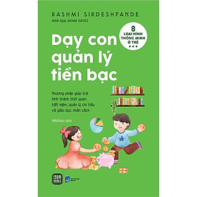 Hình ảnh Dạy Con Quản Lý Tiền Bạc - Bản Quyền