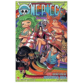 One piece - tập 53: khí chất vương giả