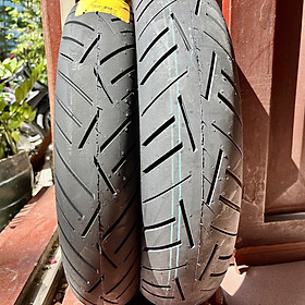 Vỏ xe tay ga Honda SH 125i/150i/300i/350i Michelin/Pirelli/Continental 100/110/120/130 mâm/vành 16 inch (Serbia/Indonesia/Hàn Quốc), không ruột (TL)