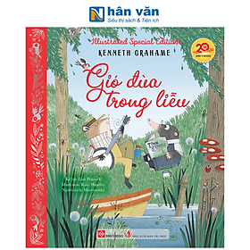 Sách - Illustrated Special Editions - Gió Đùa Trong Liễu - Bìa Cứng - Kenneth Grahame, Lou Peacock, Kate Hindley