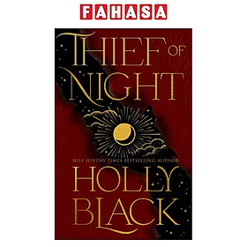 Sách ngoại văn: Thief Of Night - Hard Back