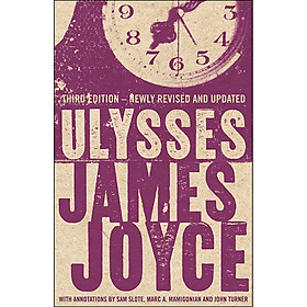 [Download Sách] Evergreens: Ulysses - Annotated Edition (Third Edition - Newly Revised and Updated)