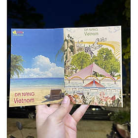 Sổ Đà Nẵng CONOMI Souvenirs